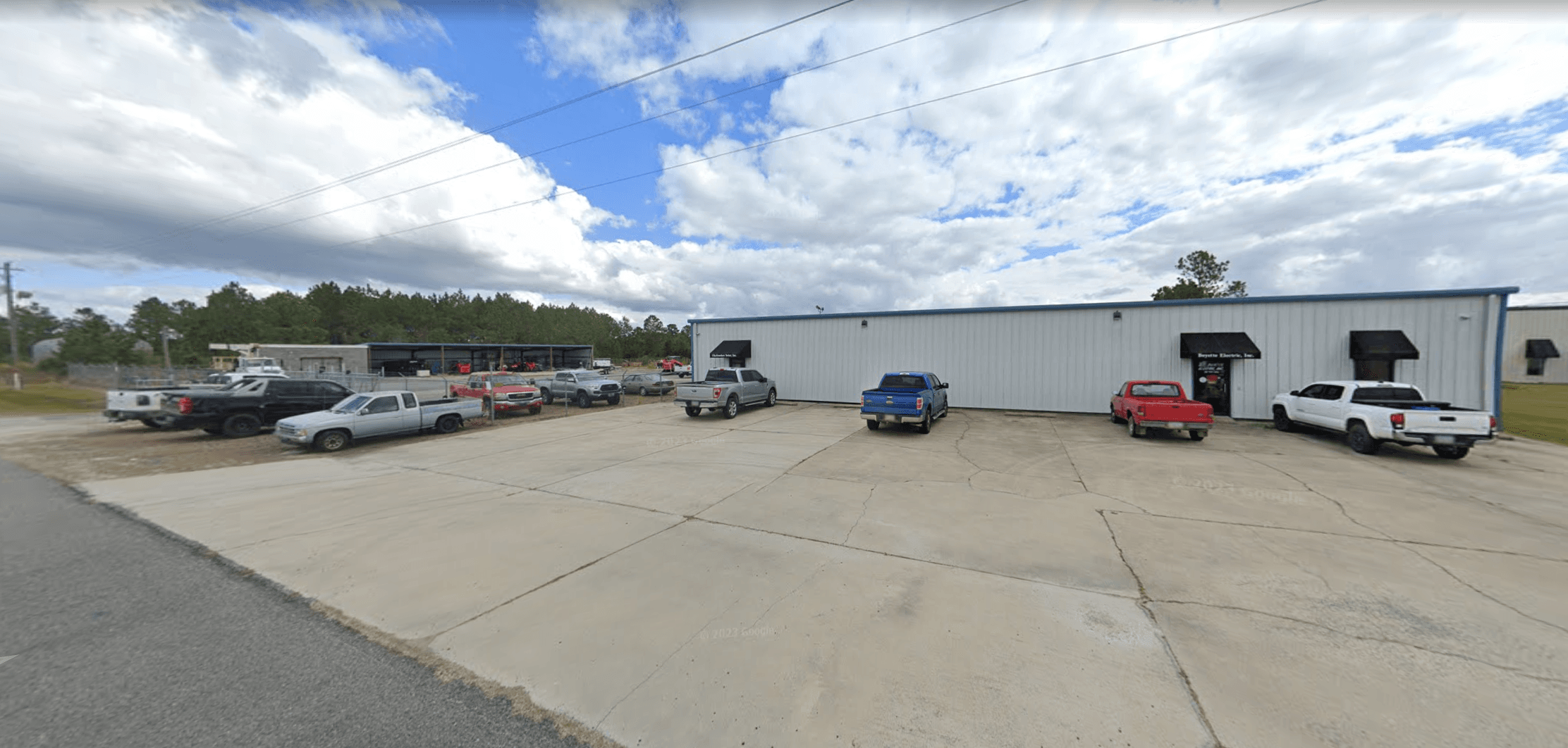 Boyette Electric headquarters building