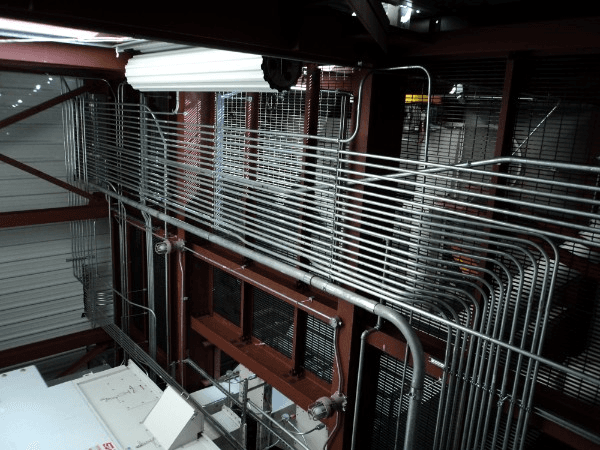 Electrical installation