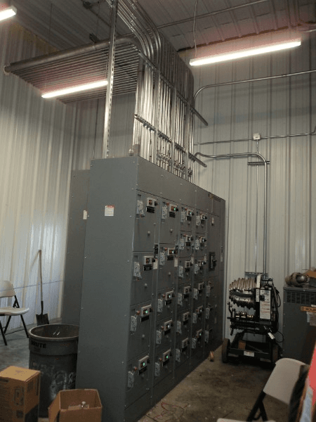 Electrical installation