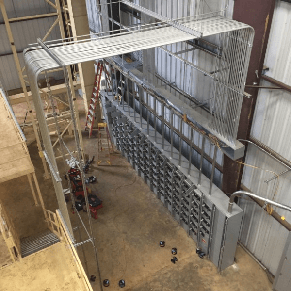 Electrical installation