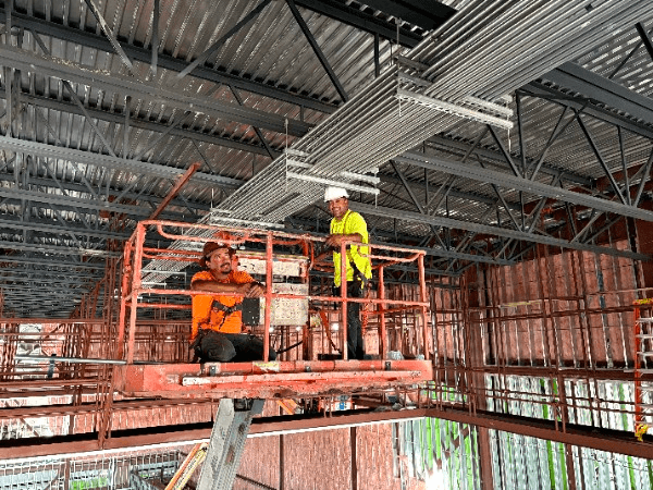 Electrical installation