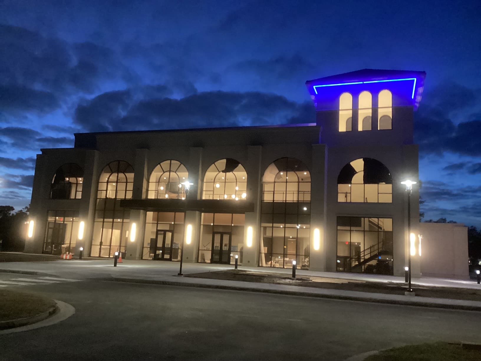 Electrical installation